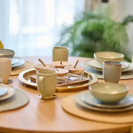 Appartamento Zet In Infinity - Parking *