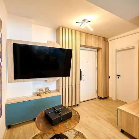 Appartamento Zet In Infinity - Parking Mamaia