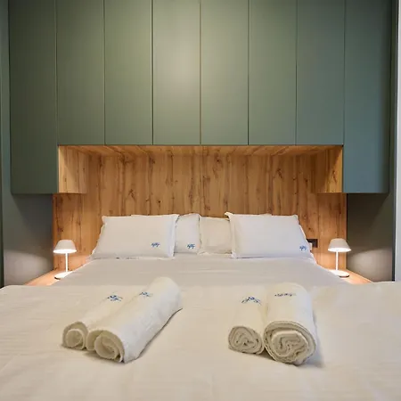 Zet In Infinity - Parking Appartamento