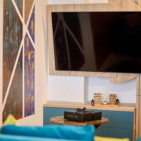 Appartamento Zet In Infinity - Parking *