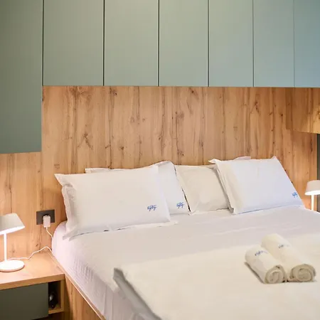 Zet In Infinity - Parking דירה *