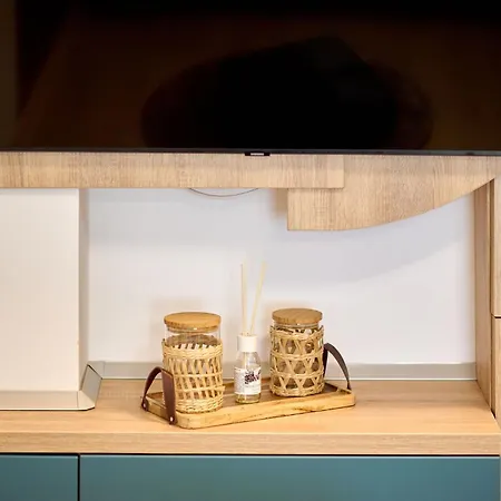 Zet In Infinity - Parking דירה מאמאיה