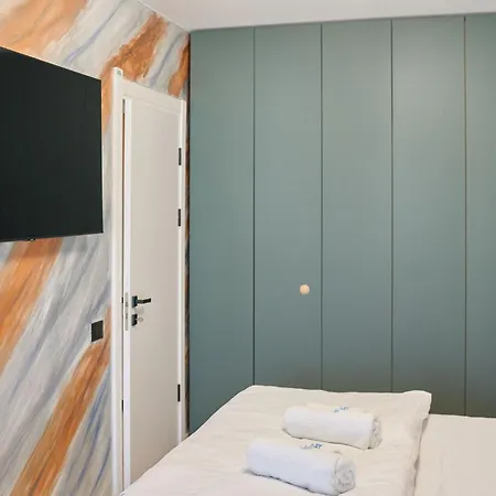 Zet In Infinity - Parking דירה *