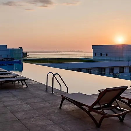 Апартаменты Zet In Infinity - Parking