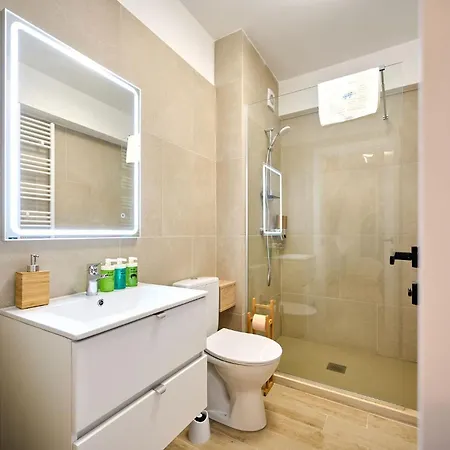 Zet In Infinity - Parking Апартаменты Мамая