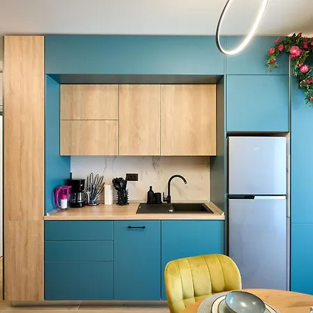 דירה Zet In Infinity - Parking *