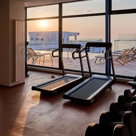Zet In Infinity - Parking Apartment Mamaia