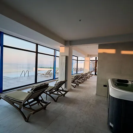 Zet In Infinity - Parking Apartment
