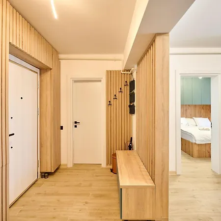 Zet In Infinity - Parking Apartment *