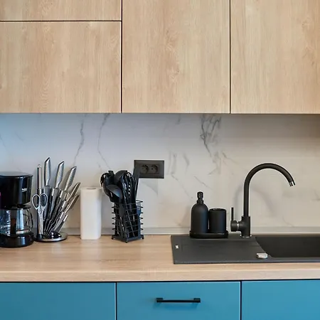 דירה Zet In Infinity - Parking