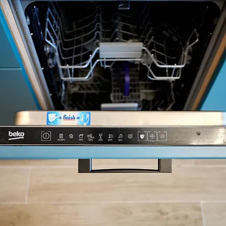 Zet In Infinity - Parking Апартаменты