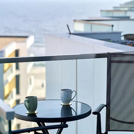 Apartment Zet In Infinity - Parking Mamaia