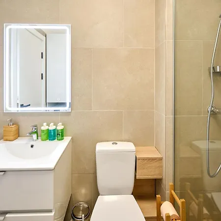 Zet In Infinity - Parking Apartment Mamaia
