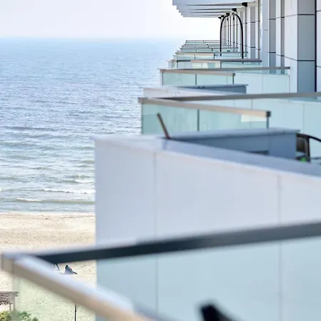 Zet In Infinity - Parking Апартаменты