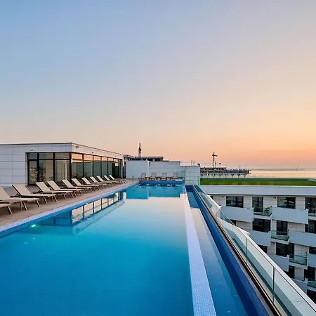 Apartment Zet In Infinity - Parking Mamaia
