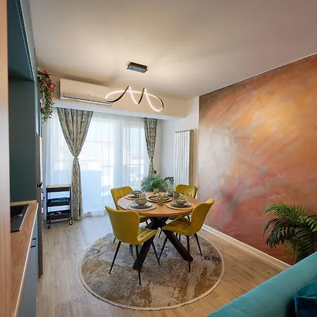 דירה Zet In Infinity - Parking