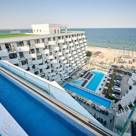 Zet In Infinity - Parking Apartment Mamaia