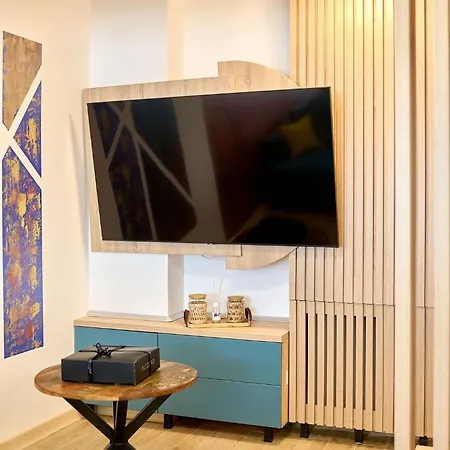 Апартаменты Zet In Infinity - Parking