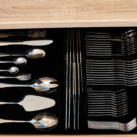 Zet In Infinity - Parking דירה